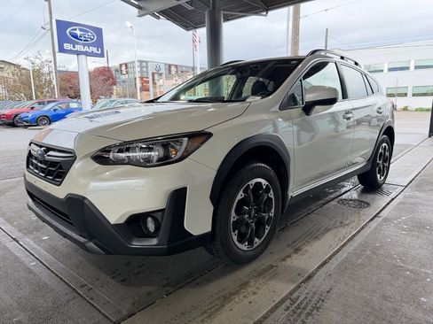 Certified 2023 Subaru Crosstrek 2.0i Premium w/ Popular Package #4A image 4
