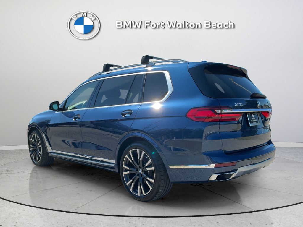 Used 2020 BMW X7 xDrive40i w/ Premium Package AWD/4WD image 7