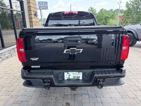 Used 2019 Chevrolet Colorado W/T w/ WT Convenience Package AWD/4WD image 5