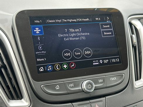 Used 2024 Chevrolet Malibu LT image 20