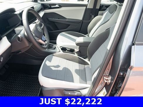 New 2025 Volkswagen Taos S image 16