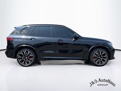 Used 2022 BMW X5 M w/ Competition Package 2 AWD/4WD image 8