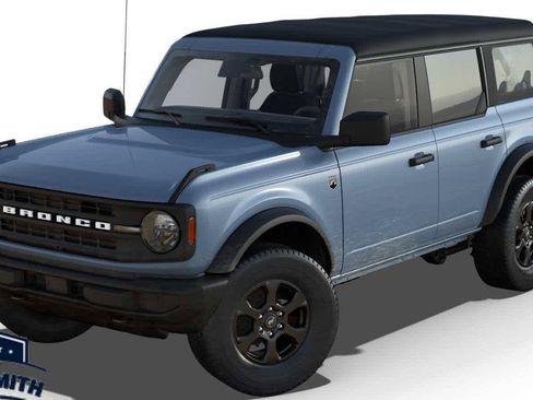 New 2025 Ford Bronco Big Bend image 3