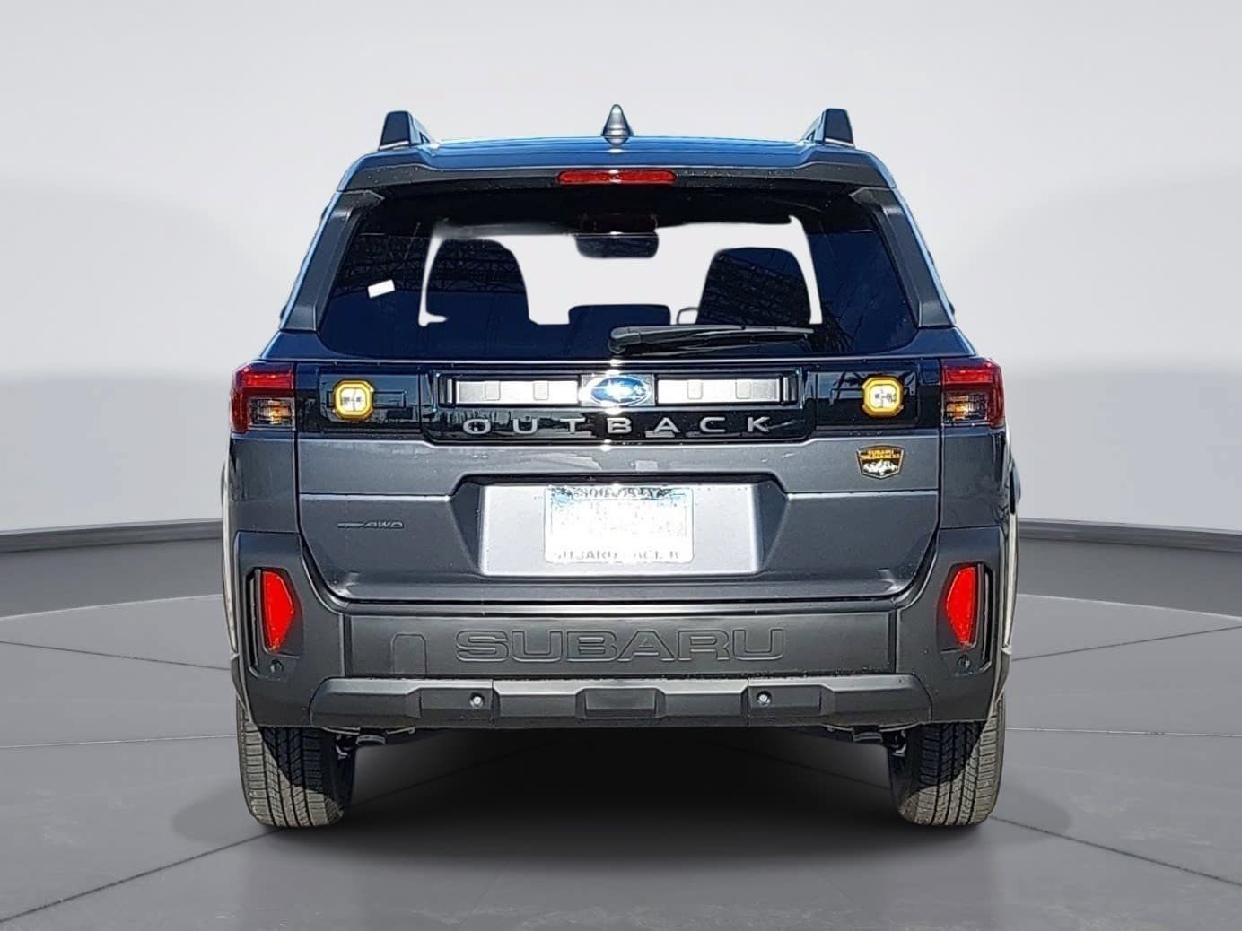 New 2026 Subaru Outback Wilderness AWD/4WD image 4