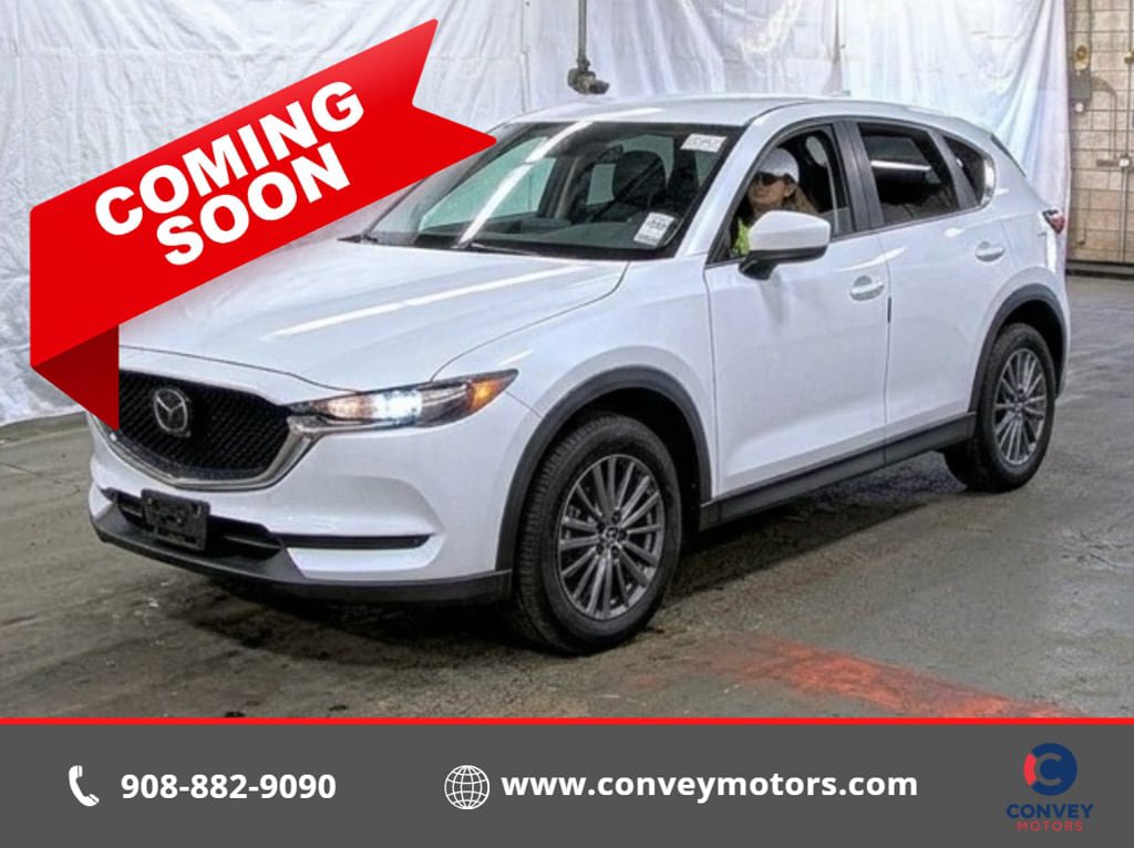 Used 2018 MAZDA CX-5 Sport AWD/4WD image 1