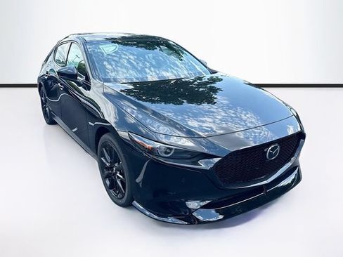 New 2026 MAZDA MAZDA3 Hatchback w/Premium Plus Pkg AWD/4WD image 1