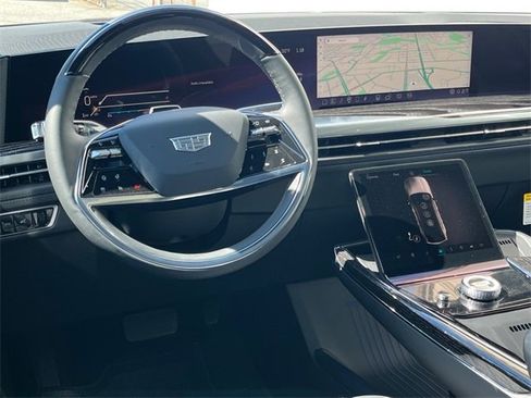 New 2025 Cadillac Escalade IQ Sport 1 image 5