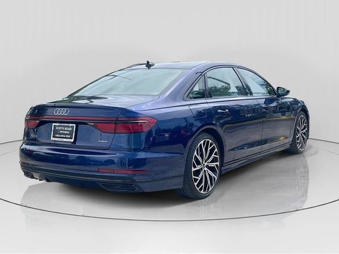 Used 2021 Audi A8 L 4.0T w/ Luxury Package AWD/4WD image 7