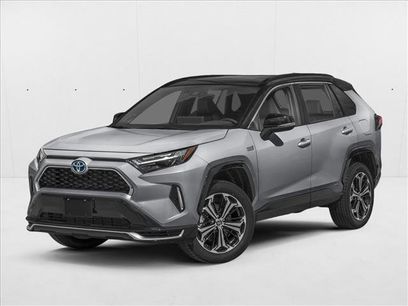 New 2025 Toyota RAV4 XSE