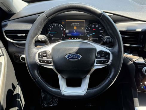 Certified 2023 Ford Explorer Limited w/ Equipment Group 301A AWD/4WD image 11