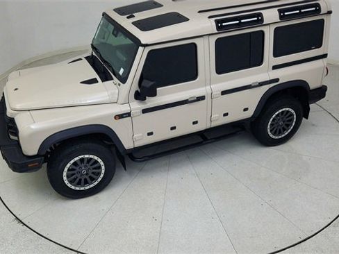 Used 2024 INEOS Grenadier Fieldmaster Edition image 78