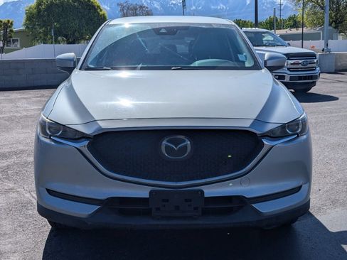 Used 2021 MAZDA CX-5 Touring AWD/4WD image 10