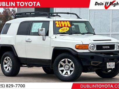 Used 2014 Toyota FJ Cruiser 4WD