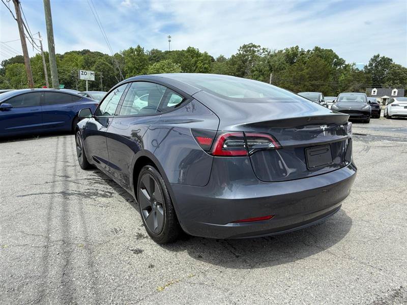 Used 2023 Tesla Model 3 Long Range AWD/4WD image 3