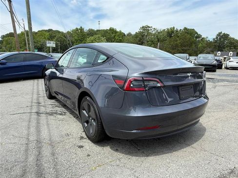 Used 2023 Tesla Model 3 Long Range AWD/4WD image 3