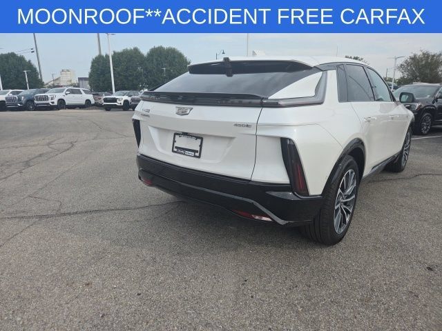 Used 2024 Cadillac Lyriq Sport RWD image 21