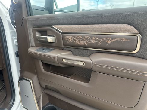 New 2026 RAM 3500 Longhorn image 31