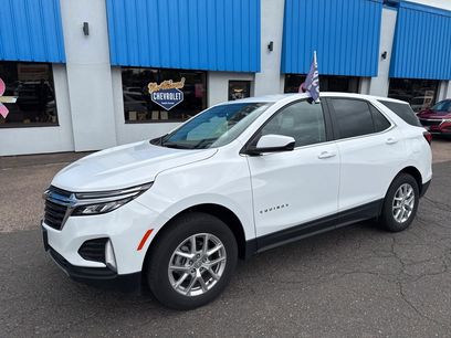 Used 2024 Chevrolet Equinox LT
