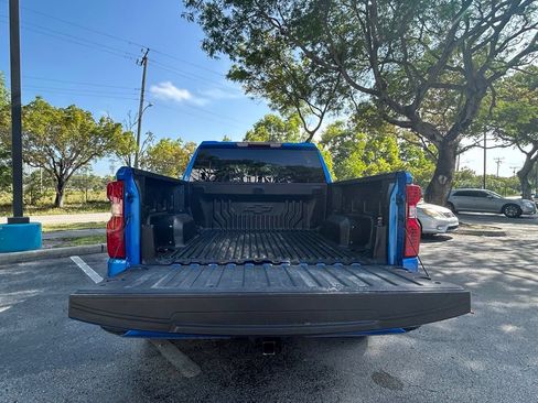 Used 2025 Chevrolet Silverado 1500 Custom RWD image 41