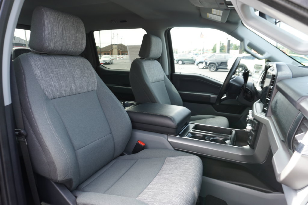 Used 2023 Ford F150 XLT w/ Equipment Group 302A High AWD/4WD image 32