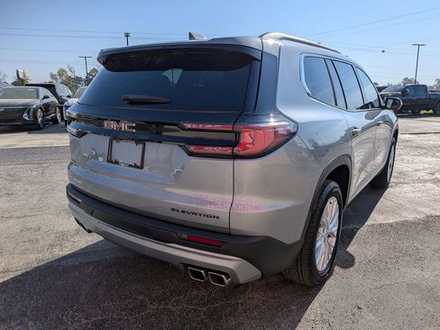 Certified 2025 GMC Acadia Elevation w/ Elevation Premium Package image 4