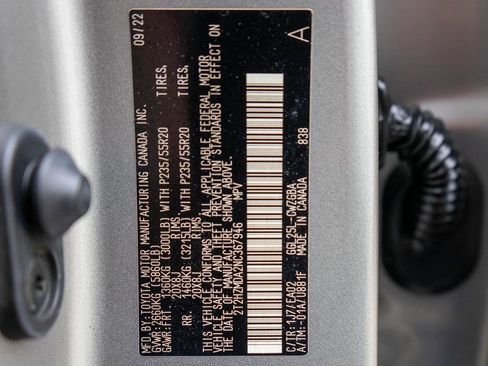 Used 2022 Lexus RX 350 AWD w/ Accessory Package (P1) image 39