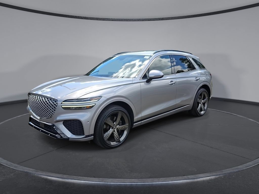 Used 2023 Genesis GV70 2.5T w/ Sport Prestige Package AWD/4WD image 8
