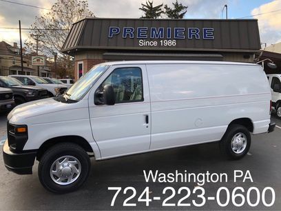 Used 2010 Ford E-250 and Econoline 250