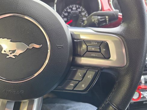 Used 2016 Ford Mustang GT Premium w/ Black Accent Package image 16