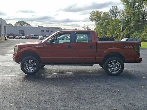 Used 2014 Ford F150 STX w/ Equipment Group 201A Mid image 7
