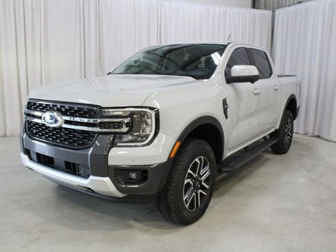 New 2026 Ford Ranger Lariat w/ Convenience Package AWD/4WD image 36