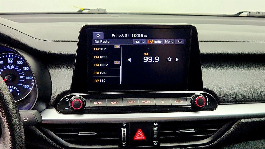 Used 2023 Kia Forte LXS FWD image 18