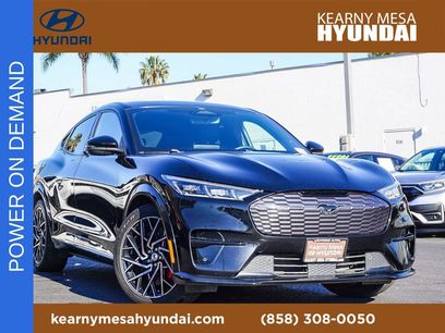 Used 2022 Ford Mustang Mach-E GT w/ GT Performance Edition