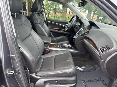 Used 2017 Acura MDX SH-AWD image 30