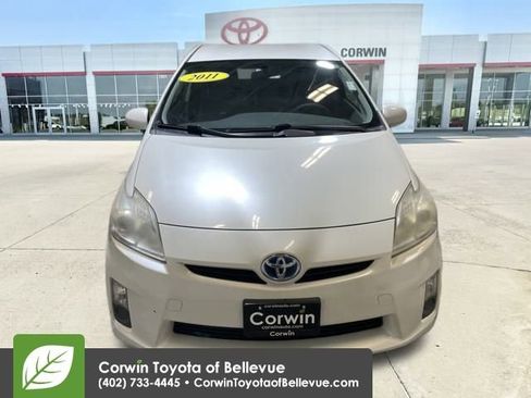 Used 2011 Toyota Prius Two image 8