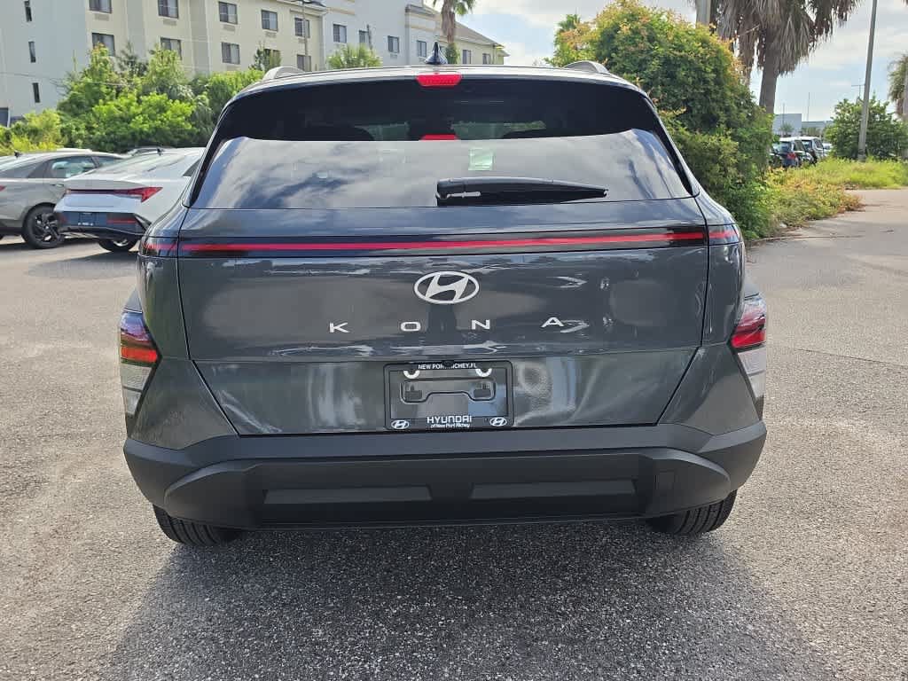 New 2027 Hyundai Kona SEL Sport FWD image 6