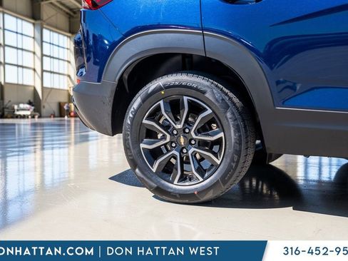 Used 2023 Chevrolet TrailBlazer ACTIV w/ Convenience Package image 34