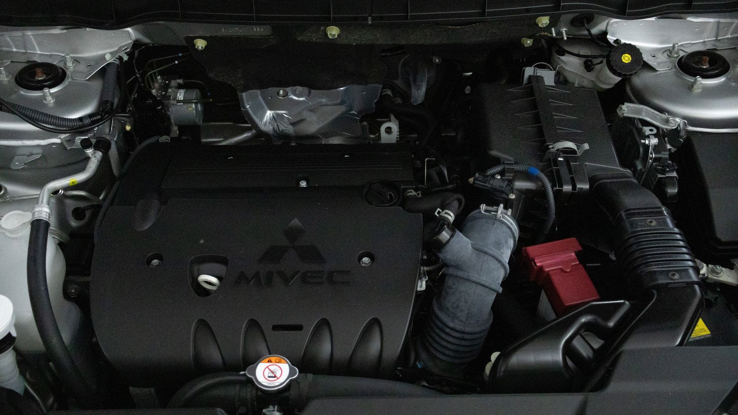 Used 2024 Mitsubishi Outlander Sport SE AWD/4WD image 27