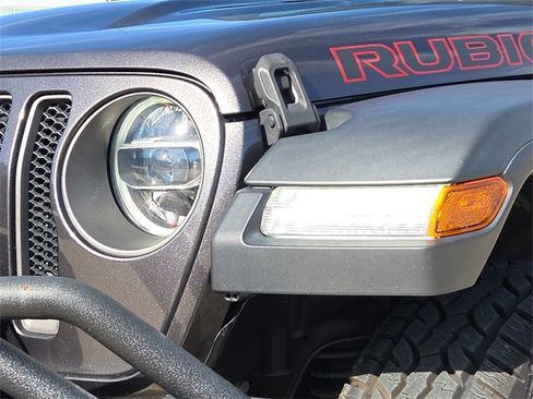 Used 2020 Jeep Wrangler Unlimited Rubicon image 4