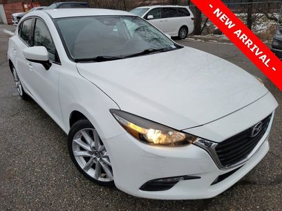 Used 2017 MAZDA MAZDA3 Touring