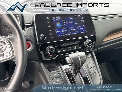 Used 2021 Honda CR-V Touring image 25