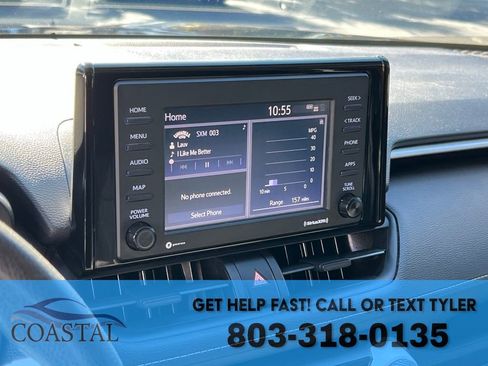 Used 2021 Toyota RAV4 XLE image 31