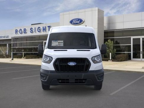 New 2026 Ford Transit 250 148 Medium Roof Extended AWD w/ Load Area Protection Package image 6