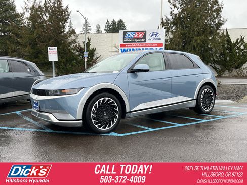 Certified 2023 Hyundai Ioniq 5 Limited image 1