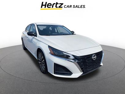 Used 2024 Nissan Altima 2.5 SV