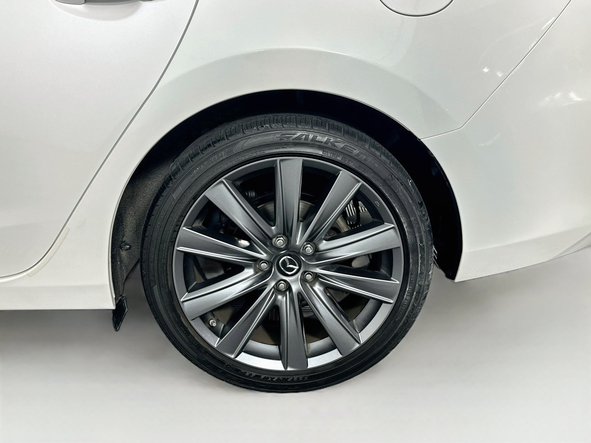 Used 2019 MAZDA MAZDA6 Grand Touring FWD image 11