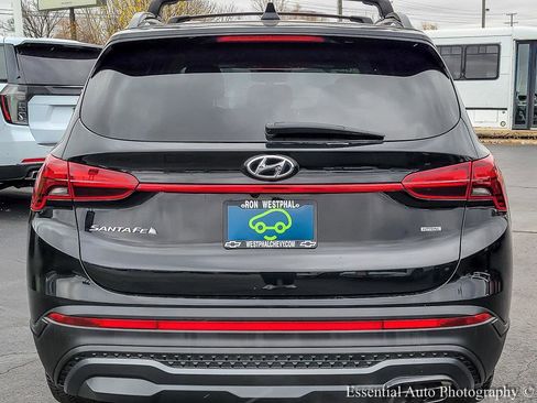 Used 2022 Hyundai Santa Fe XRT w/ Cargo Package image 5