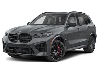 New 2026 BMW X5 M Competition w/ Executive Package