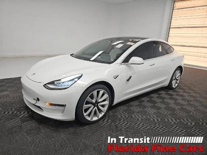 Used 2019 Tesla Model 3 Long Range