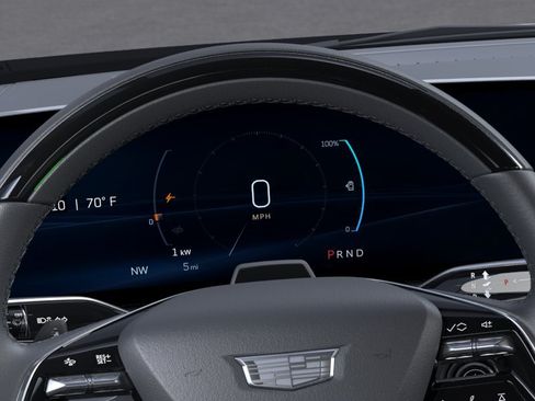 New 2026 Cadillac Lyriq Sport RWD image 18